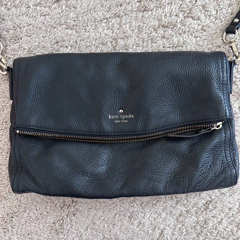 Kate Spade leather crossbody